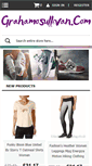 Mobile Screenshot of grahamosullivan.com